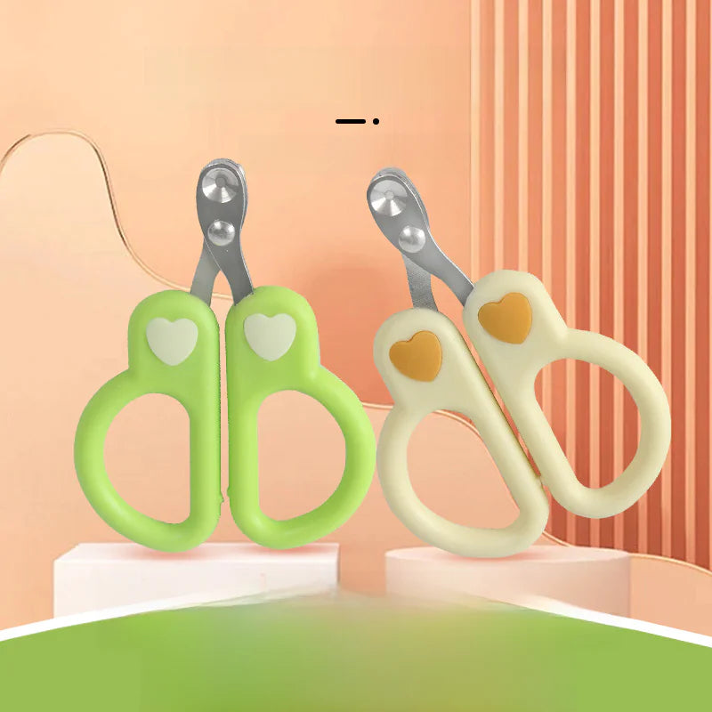 EasyTrim Cat Nail Clippers with Safety Guard