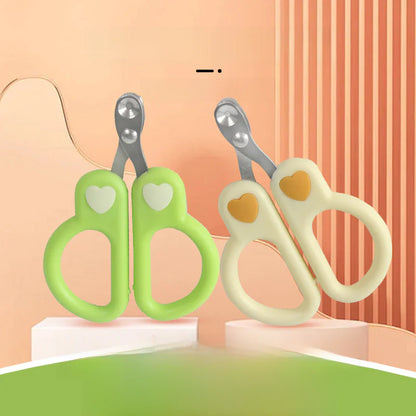 EasyTrim Cat Nail Clippers with Safety Guard