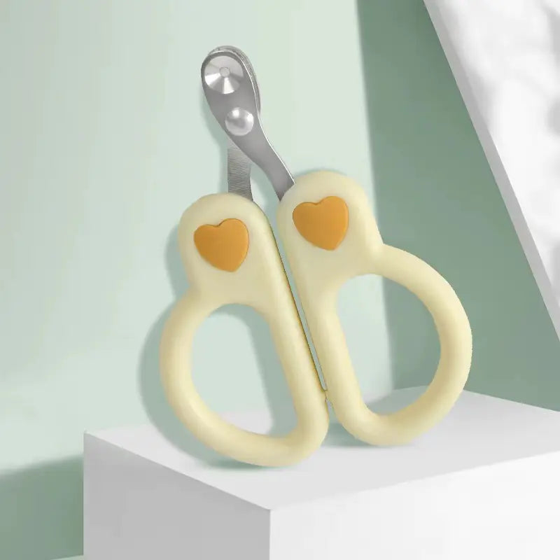 EasyTrim Cat Nail Clippers with Safety Guard