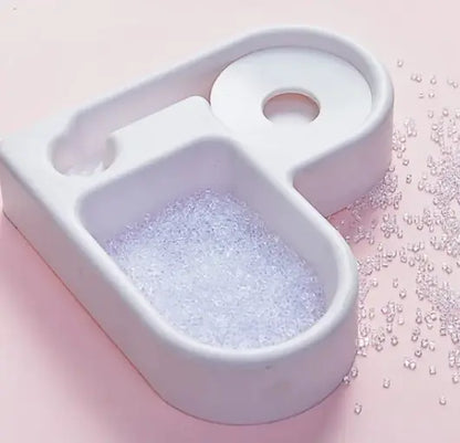 Automatic Drinking Love Pet Bowl Drinking And Feeding